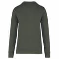 Miniatyrbillede 2 af 3: Kariban Unisex Adult Eco Friendly Crew Neck Sweatshirt