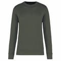 Miniatyrbillede 1 af 3: Kariban Unisex Adult Eco Friendly Crew Neck Sweatshirt