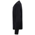Miniatyrbilde 3 av 4: Henbury Mens Cotton Acrylic V Neck Sweatshirt