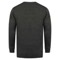 Miniatyrbilde 2 av 3: Henbury Mens Cotton Acrylic V Neck Sweatshirt
