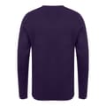 Miniatyrbilde 2 av 4: Henbury Mens Cotton Acrylic V Neck Sweatshirt