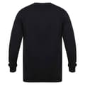 Miniatyrbilde 2 av 3: Henbury Mens Cotton Acrylic V Neck Sweatshirt
