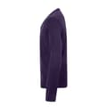 Miniatyrbilde 3 av 4: Henbury Mens Cotton Acrylic V Neck Sweatshirt
