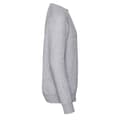 Miniatyrbillede 3 af 3: Jerzees Schoolgear Raglan sweatshirt til børn/børn