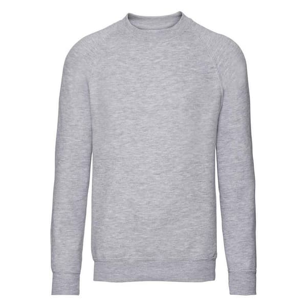 Jerzees Schoolgear Raglan sweatshirt til børn/børn