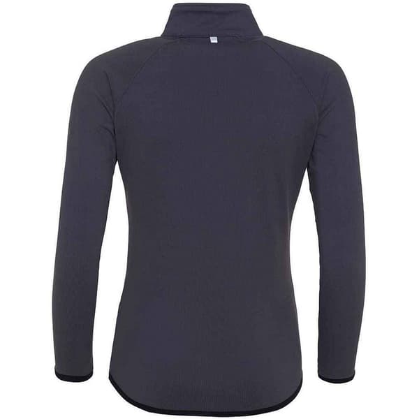 AWDis Cool Dam/Tjej Halv dragkedja Girlie Sweat Top