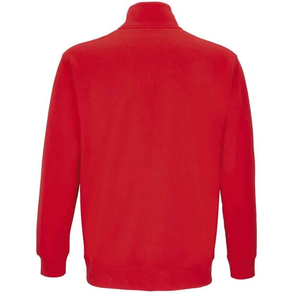 SOLS Unisex Adult Conrad Quarter Zip Sweatshirt