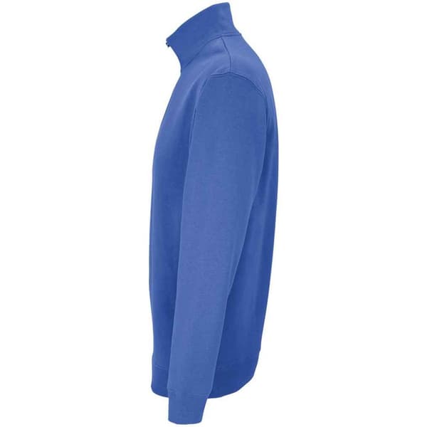 SOLS Unisex Adult Conrad Quarter Zip Sweatshirt