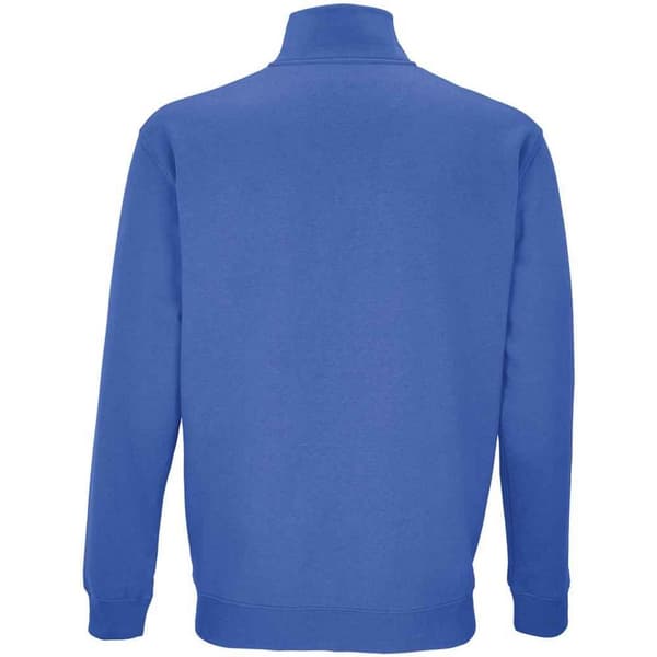 SOLS Unisex Adult Conrad Quarter Zip Sweatshirt