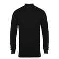 Miniatyrbilde 1 av 2: Henbury Mens Roll Neck Sweatshirt