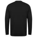 Miniatyrbilde 2 av 3: Henbury Mens Cotton Acrylic Crew Neck Sweatshirt