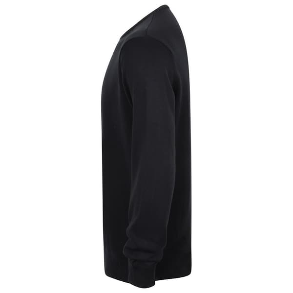 Henbury Mens Cotton Acrylic Crew Neck Sweatshirt