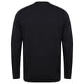 Miniatyrbilde 2 av 3: Henbury Mens Cotton Acrylic Crew Neck Sweatshirt
