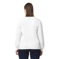 Miniatyrbild 2 av 3: Gildan Mens Midweight Crew Neck Sweatshirt
