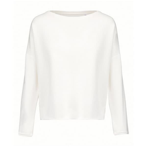Kariban Kvinder/Damer Oversized Sweatshirt
