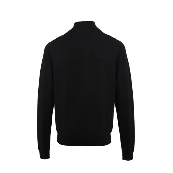 Premier Sweatshirt med lynlås i halsen til mænd