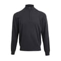 Miniatyrbillede 1 af 3: Premier Sweatshirt med lynlås i halsen til mænd