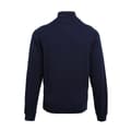 Miniatyrbillede 2 af 3: Premier Sweatshirt med lynlås i halsen til mænd