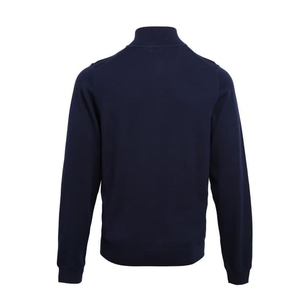 Premier Sweatshirt med lynlås i halsen til mænd