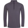 Miniatyrbilde 1 av 2: AWDis Cool Mens Half Zip Sweat Top