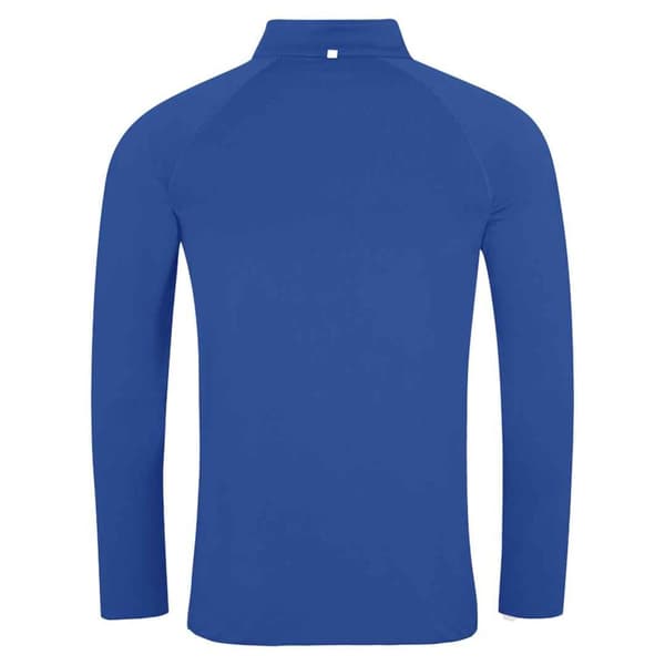 AWDis Cool Mens Half Zip Sweat Top