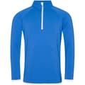 Miniatyrbilde 1 av 2: AWDis Cool Mens Half Zip Sweat Top