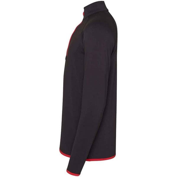 AWDis Cool Mens Half Zip Sweat Top