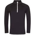 Miniatyrbilde 1 av 2: AWDis Cool Mens Half Zip Sweat Top