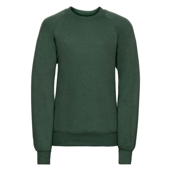 Jerzees Schoolgear Sweatshirt til børn/børn