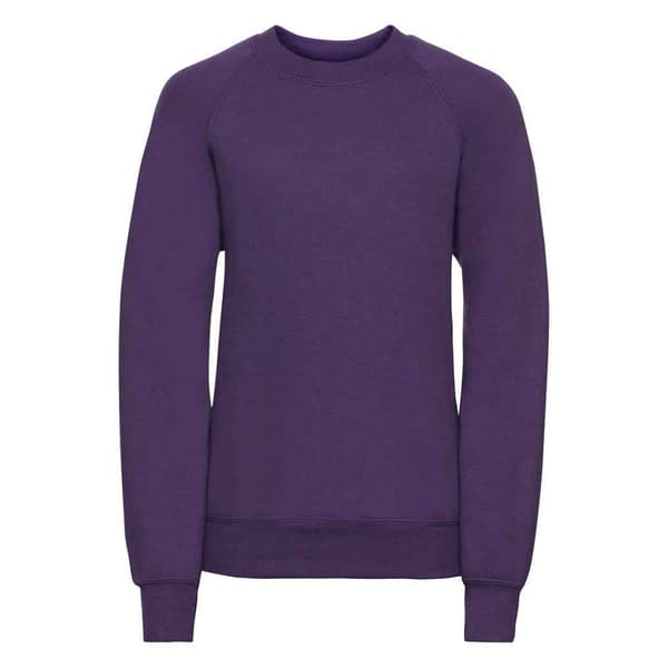 Jerzees Schoolgear Sweatshirt til børn/børn