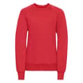 Miniatyrbillede 1 af 3: Jerzees Schoolgear Sweatshirt til børn/børn