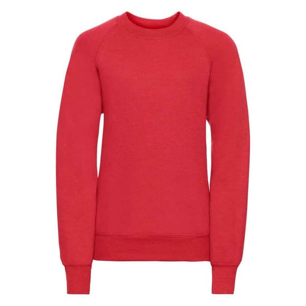 Jerzees Schoolgear Sweatshirt til børn/børn