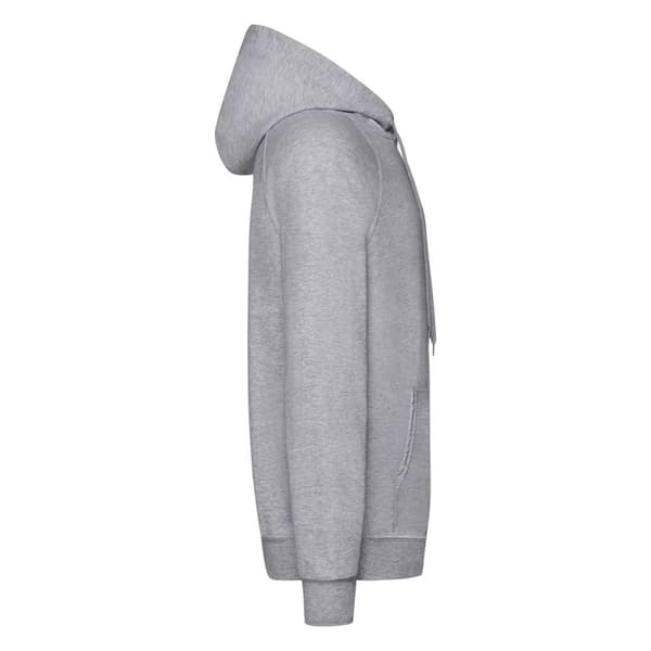 Fruit Of The Loom Unisex Adult Lightweight Hooded Sweatshirt