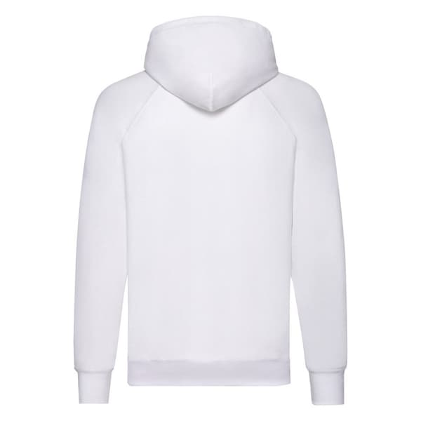 Fruit Of The Loom Unisex Adult Lightweight Hooded Sweatshirt