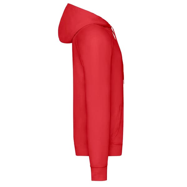 Fruit Of The Loom Unisex Adult Lightweight Hooded Sweatshirt