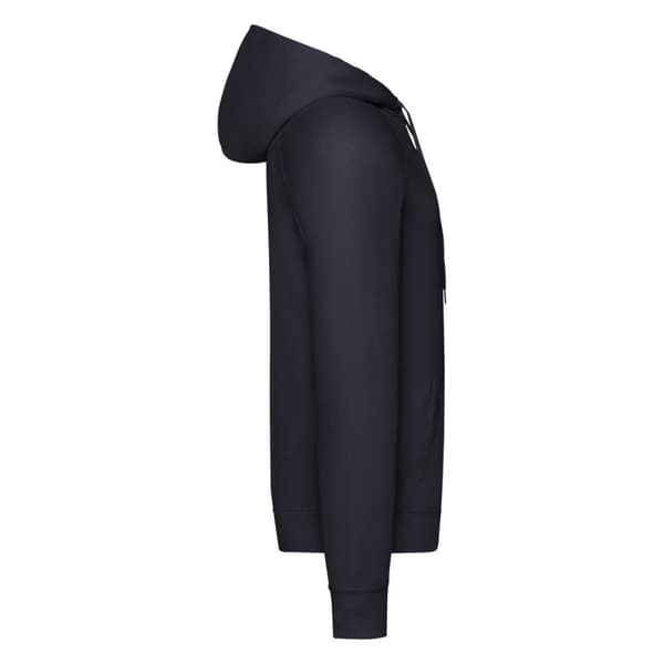 Fruit Of The Loom Unisex Adult Lightweight Hooded Sweatshirt