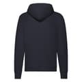 Miniatyrbilde 2 av 3: Fruit Of The Loom Unisex Adult Lightweight Hooded Sweatshirt