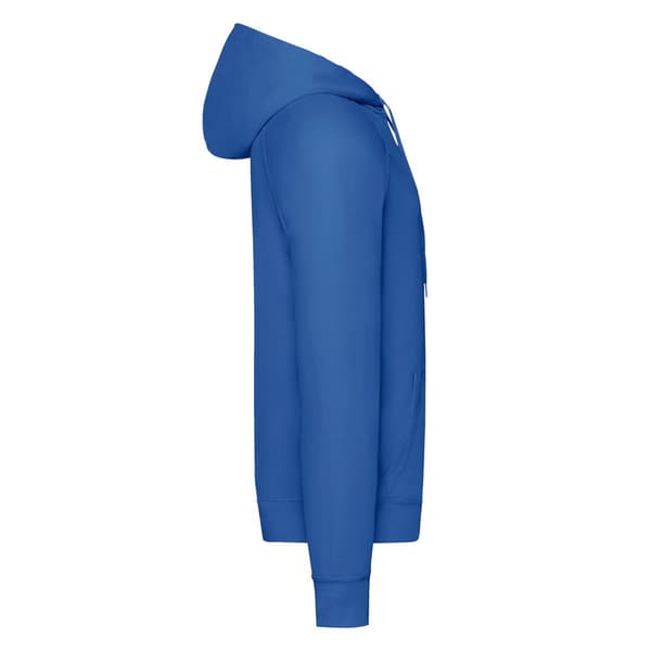 Fruit Of The Loom Unisex Adult Lightweight Hooded Sweatshirt
