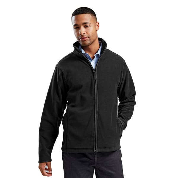 Premier Unisex Artisan fleecejacka för vuxna