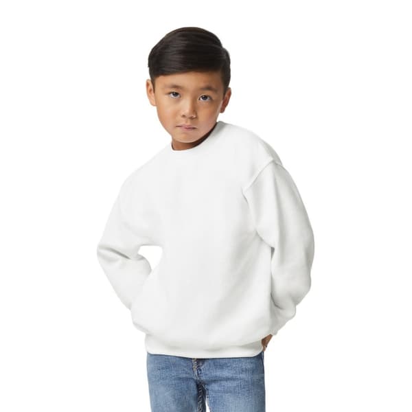 Gildan Childrens/Kids Heavy Blend Drop Shoulder Sweatshirt
