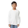 Miniatyrbillede 2 af 3: Gildan Childrens/Kids Heavy Blend Drop Shoulder Sweatshirt
