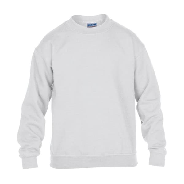 Gildan Childrens/Kids Heavy Blend Drop Shoulder Sweatshirt
