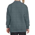 Miniatyrbillede 2 af 2: Gildan Childrens/Kids Heavy Blend Drop Shoulder Sweatshirt