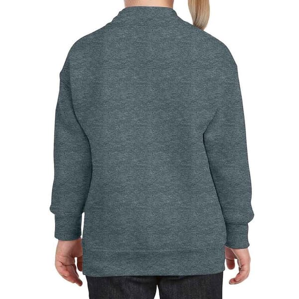 Gildan Childrens/Kids Heavy Blend Drop Shoulder Sweatshirt