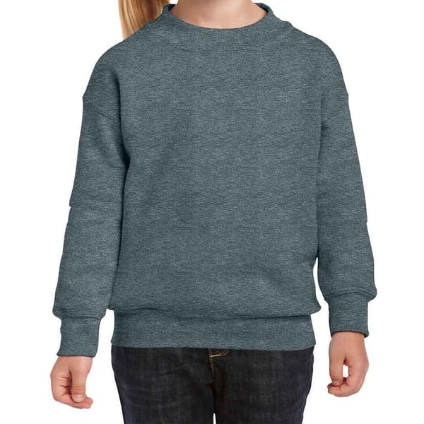 Gildan Childrens/Kids Heavy Blend Drop Shoulder Sweatshirt