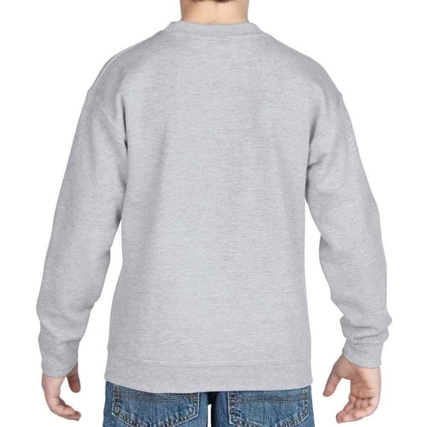 Gildan Childrens/Kids Heavy Blend Drop Shoulder Sweatshirt
