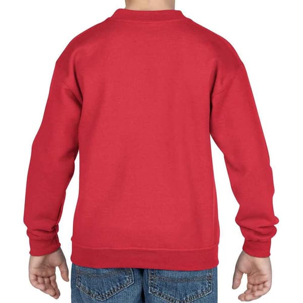 Gildan Childrens/Kids Heavy Blend Drop Shoulder Sweatshirt