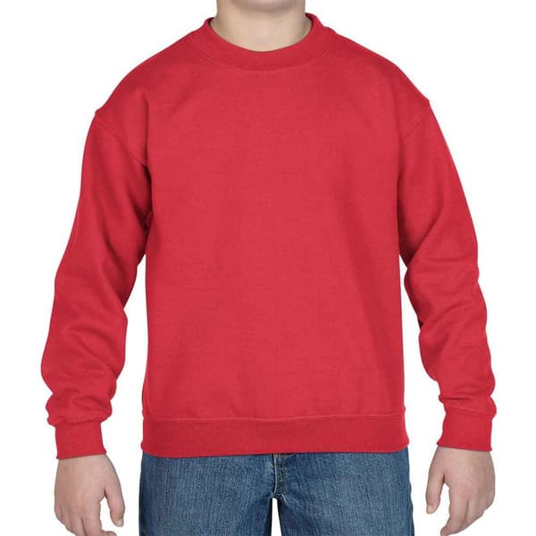Gildan Childrens/Kids Heavy Blend Drop Shoulder Sweatshirt