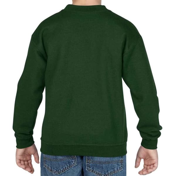 Gildan Childrens/Kids Heavy Blend Drop Shoulder Sweatshirt