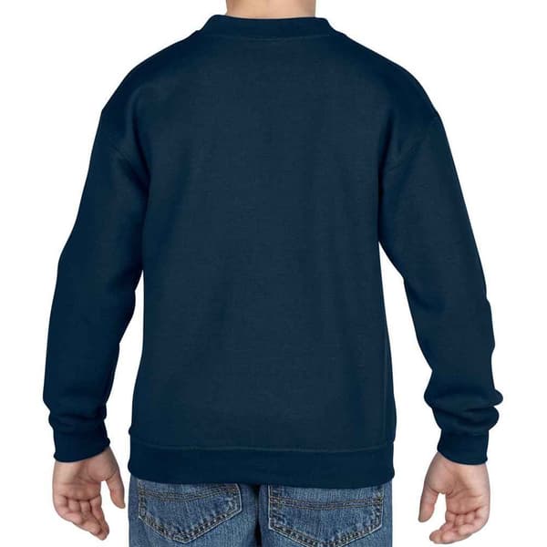 Gildan Childrens/Kids Heavy Blend Drop Shoulder Sweatshirt